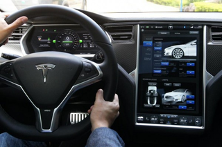 Illustration for article titled Tesla Model S: review